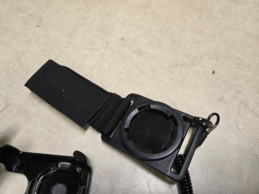 Backpack Strap Mount 2" For Garmin GPS Units Backpack Tether US SELLER