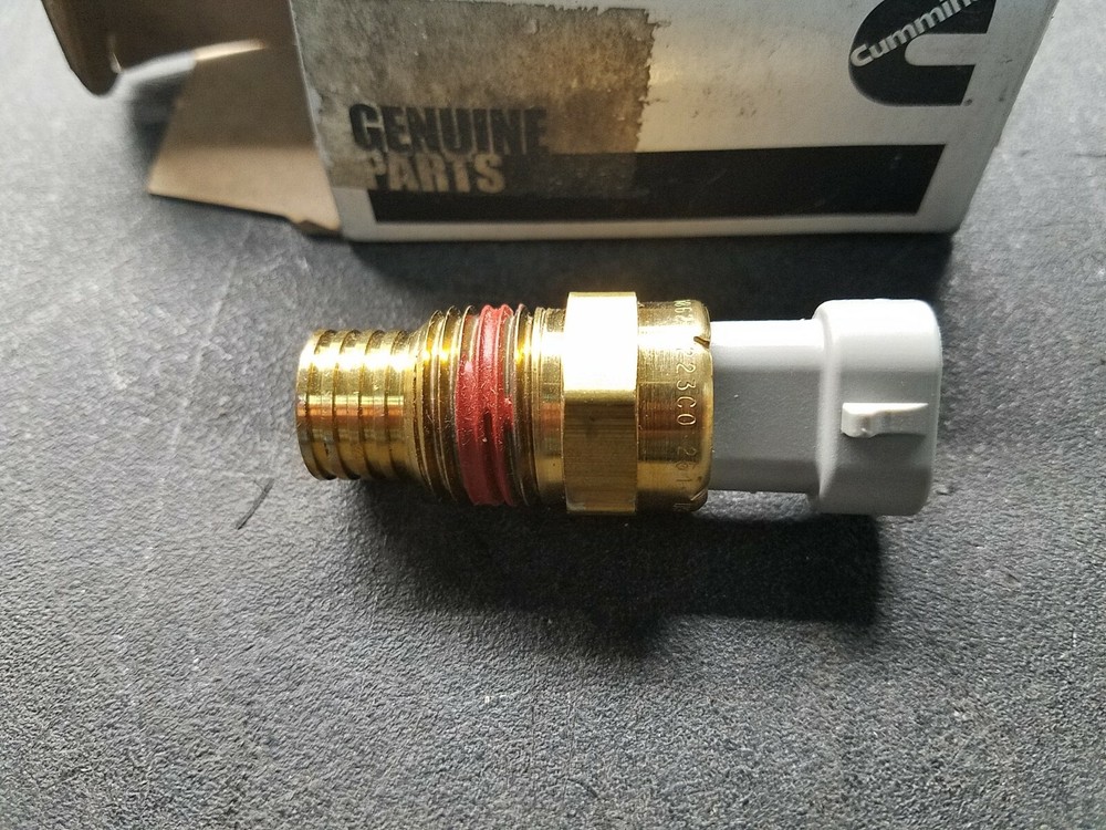 OEM Cummins 3408627 Temperature Switch NOS NEW