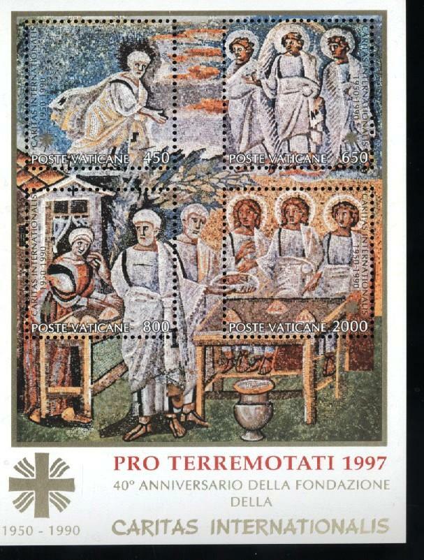 (934007) Earthquake, Vatican