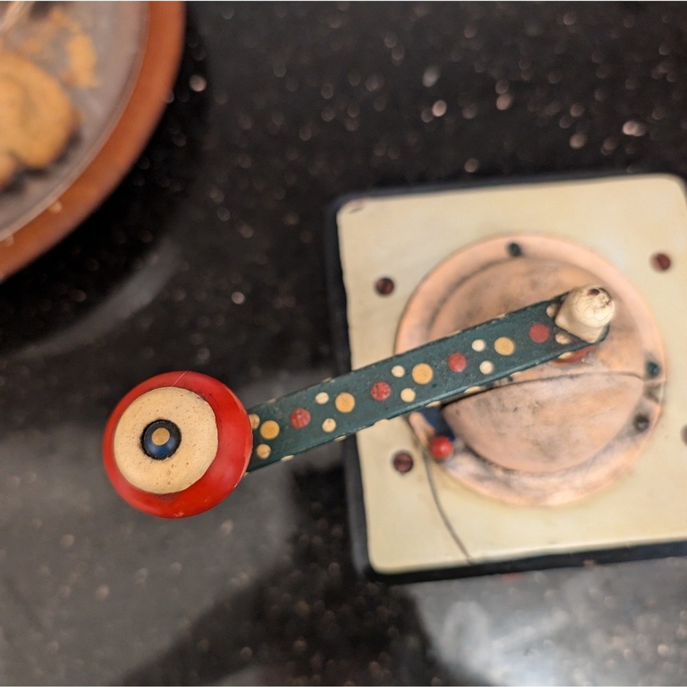 Vintage German Coffee Grinder