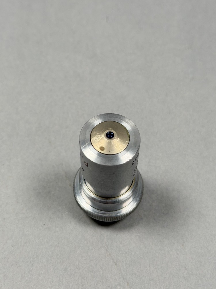 Zeiss Opton Pl 16/ 0.32 Microscope Objective