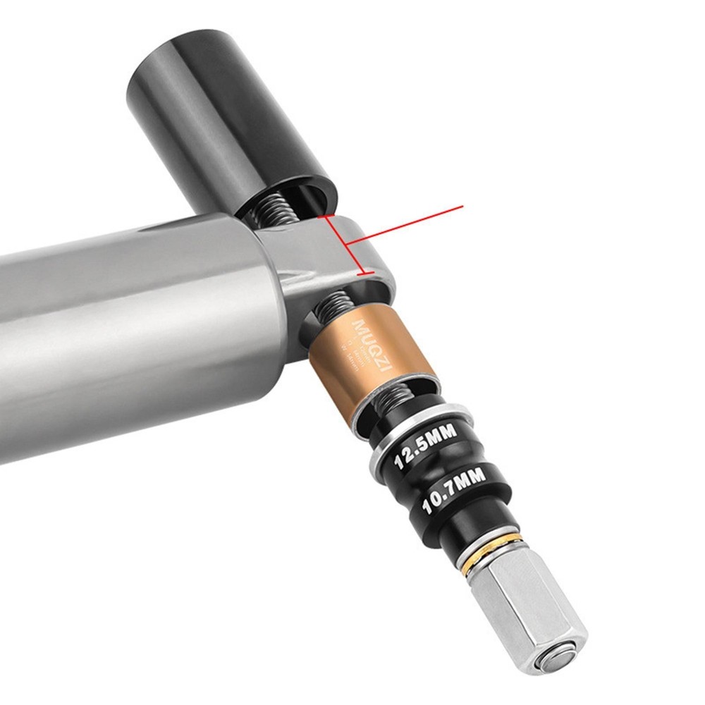 Shock Absorber Bushing Back Gall Shaft Sleeve Replacement