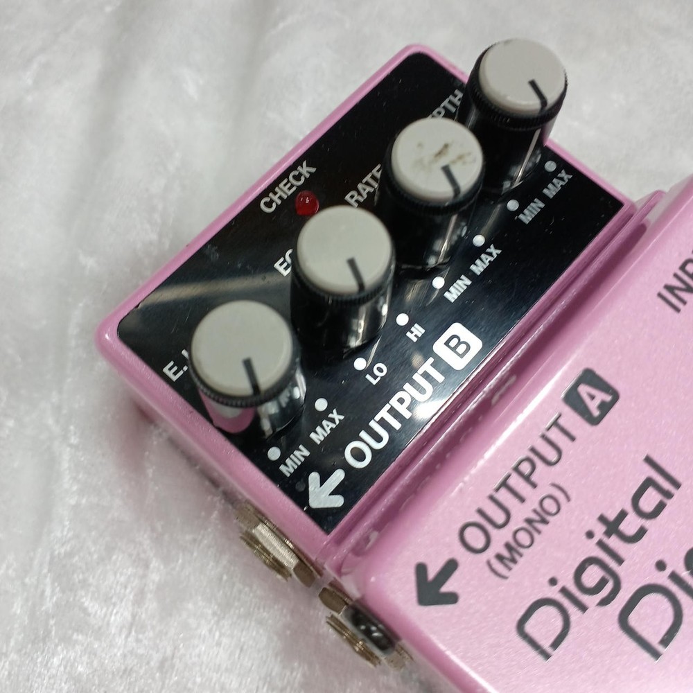 Boss Dc-3 Effector