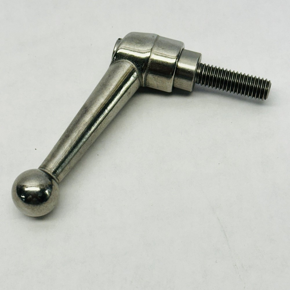 QUICK RELEASE MIRROR HANDLE STAINLESS STEEL