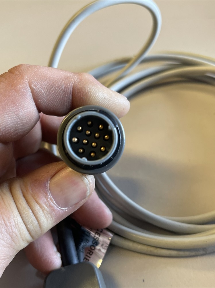 MAI Untrasonic Transducer 6116