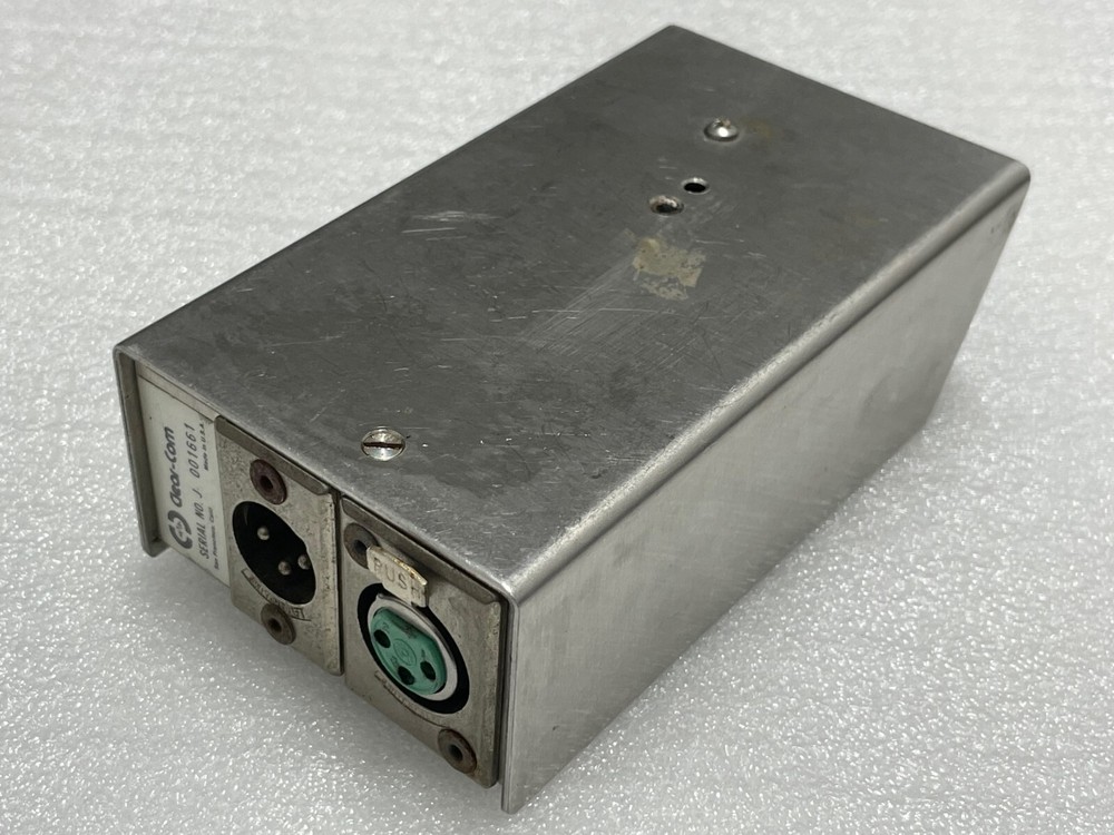 Clear-Com RS-100A Intercom System Remote Station