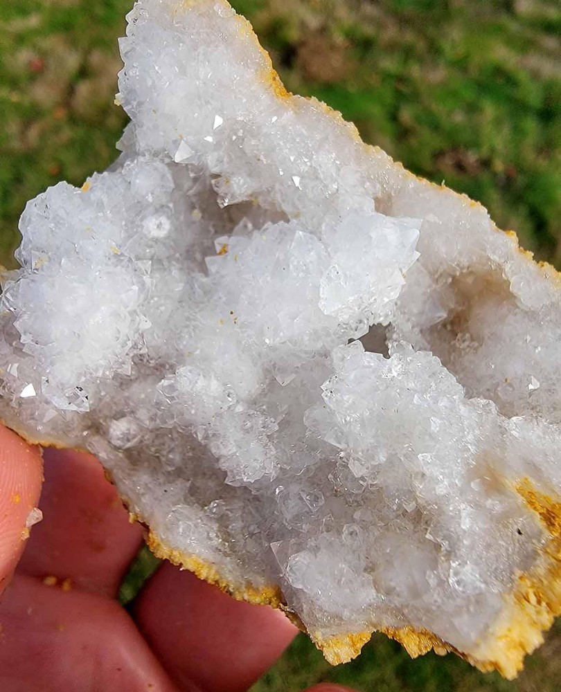 Break Your Own Geode! Moroccan Geodes Whole Random Pull!