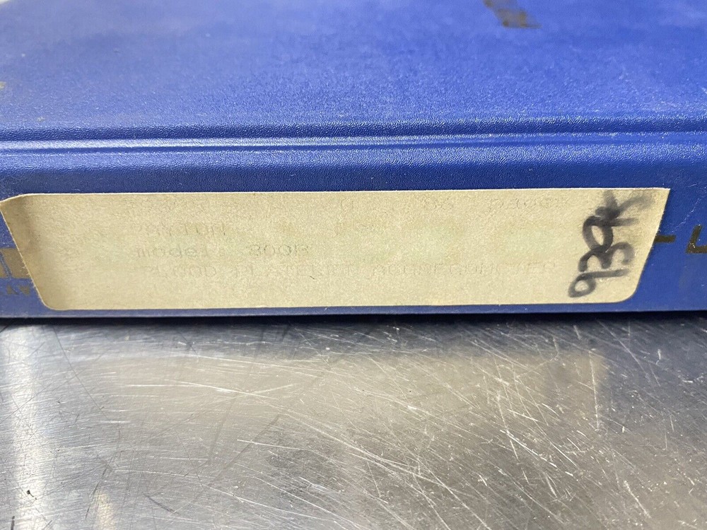 Payton Scientific Inc. Aggregation System 800B - Users Guide / Manual