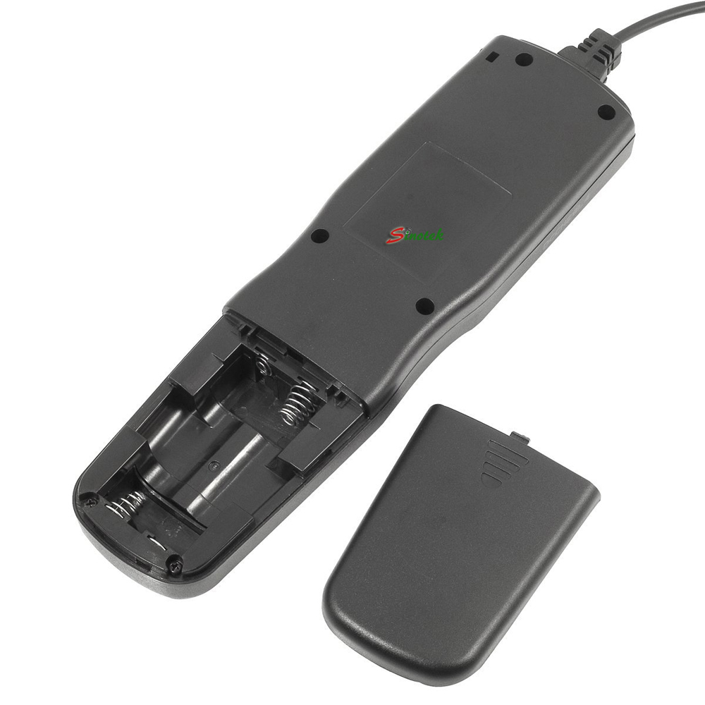 Intervalometer Timer Remote Control Shutter for Canon 7D 5D 5DII 5DIII 5D2 5D3
