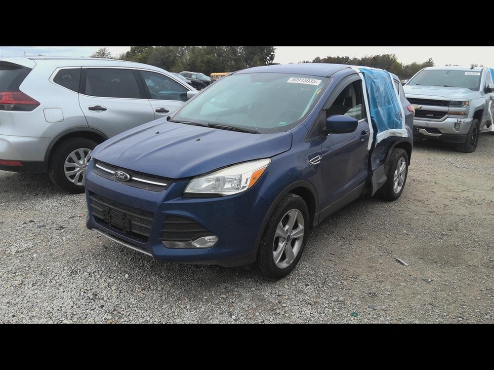 A/C Selector Switch fits 2015 Ford Escape Front manual temperature control