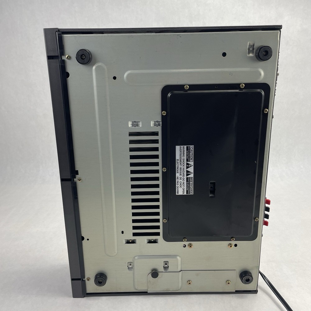 RCA MSR140 Stereo Receiver Tested