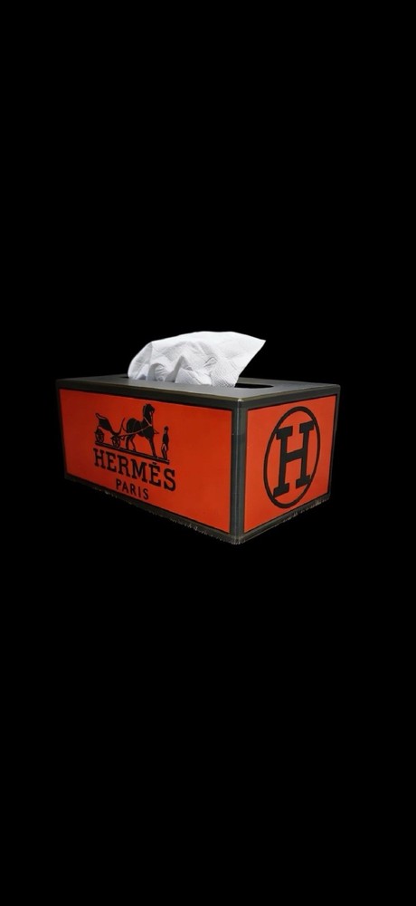 Hermès Tissue Box