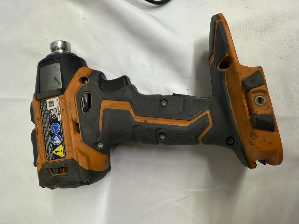 RIDGID Brushless Cordless Impact Driver Kit