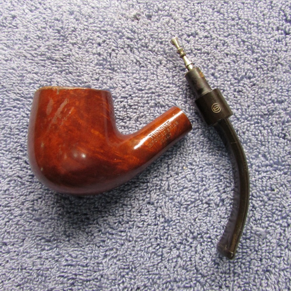Smoking Pipe: Thinbite Italy