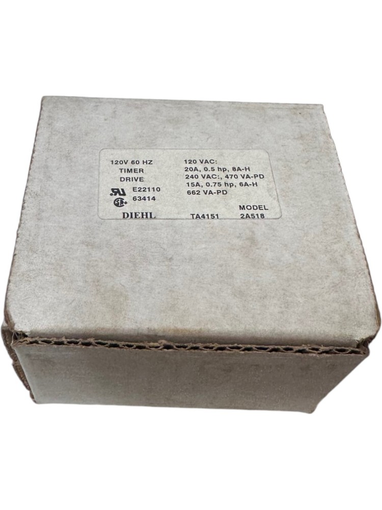 Diehl TA4151, 2A518 Timer **SALE**