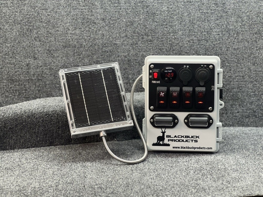 Deer Stand 12v Charger