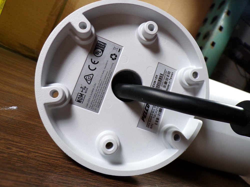 PELCO SRX ENH3 IBE338-1ER CAMERA