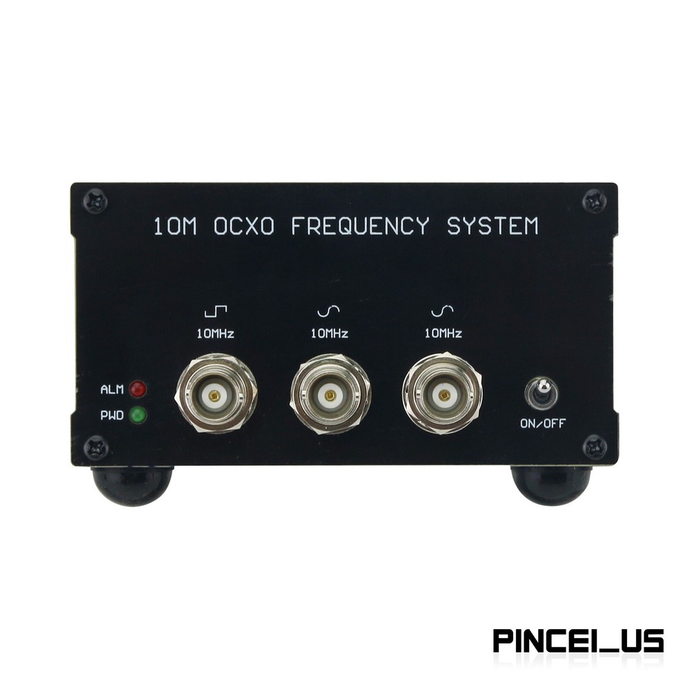 10M OCXO Frequency System Frequency Standard with Square Wave Sine Wave Output