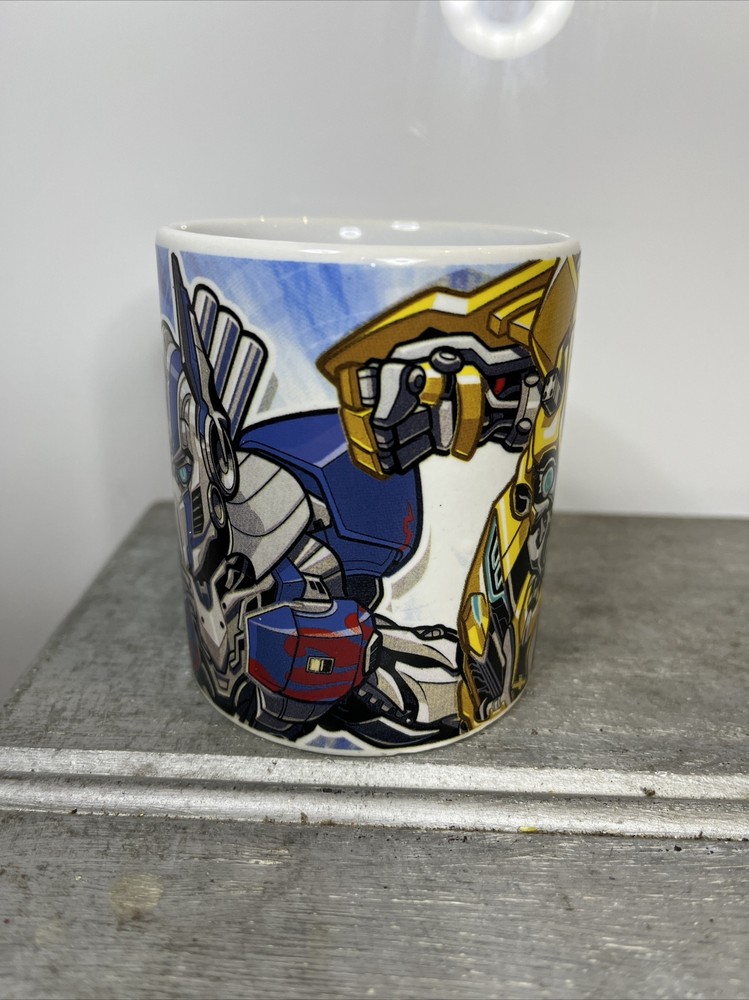Transformers Hasbro Mug / Cup 2017 Collectable Drinkware