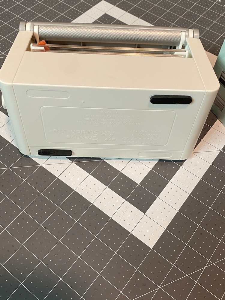 Xyron Creative Station Lite With Extra Used Roll