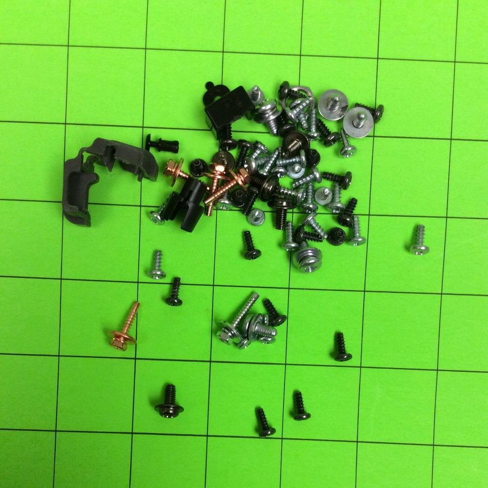 Yahama R-S202 Receiver Stereo Amplifier Multiple Screw