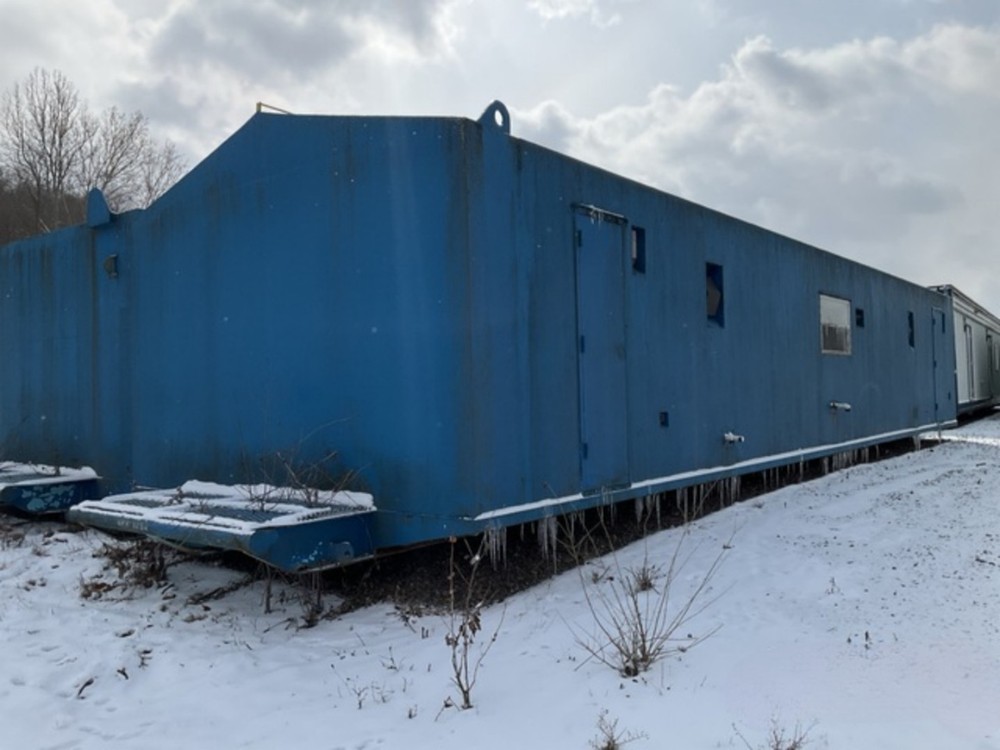Modular Home Workforce Housing Accommodations Trailer House Portable Office