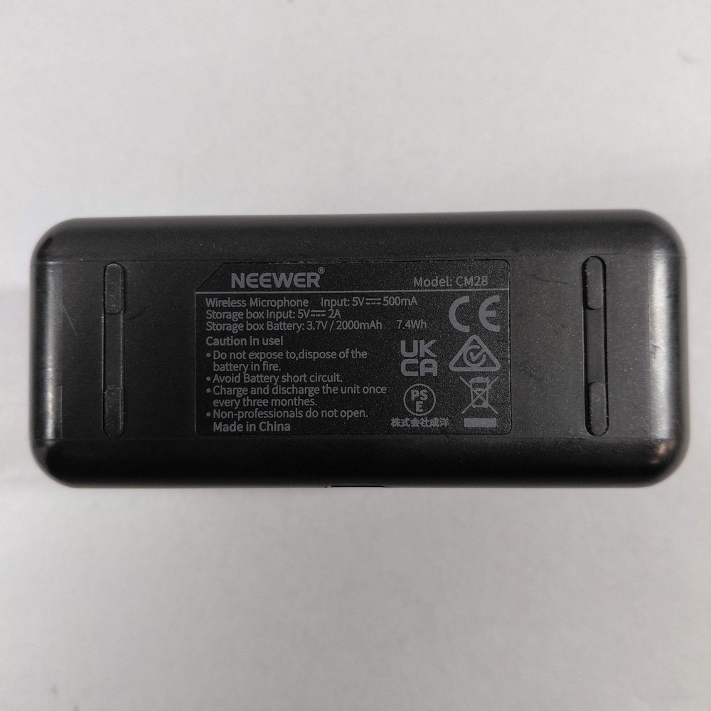 Neewer Mic Wireless Microphone CM28