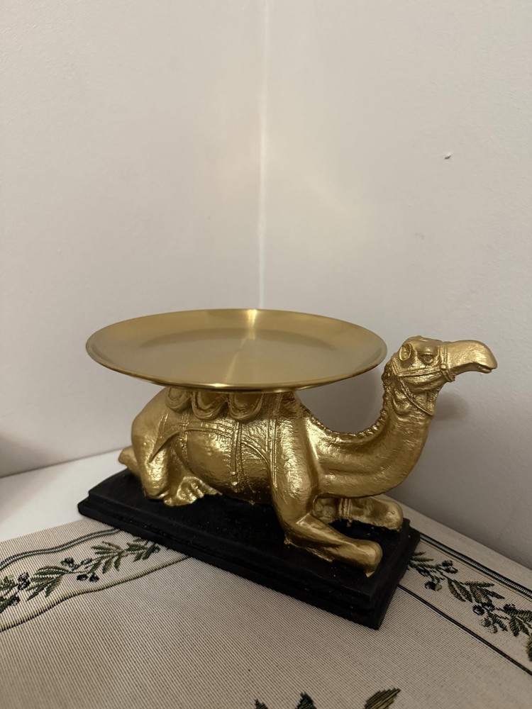 Ramadan Camel Decor