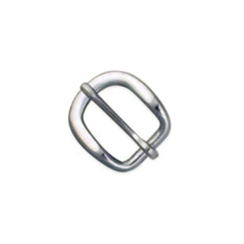5/8" Strap Buckle (Solid Steel) - Tandy Leather #1529-02