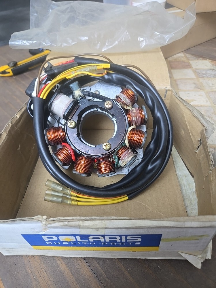 Polaris Nos Oem Stator  3084761