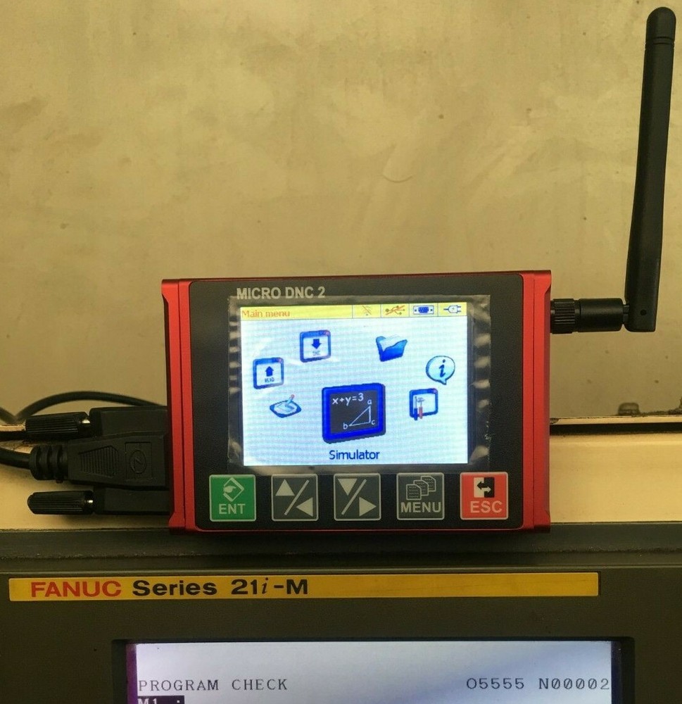 DNC WIFI , DNC FOR CNC MACHINE.