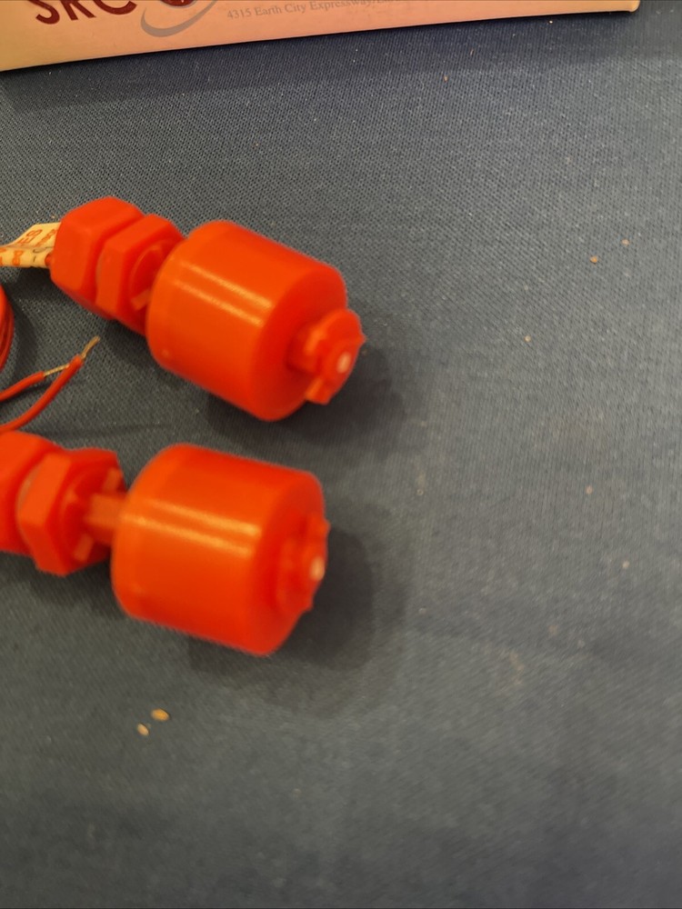 SRC DEVICES LSV-2-01-A LIQUID LEVEL SENSOR