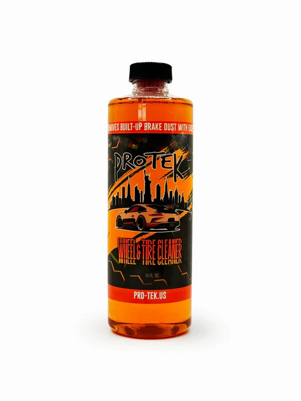 Protek - Wheel and Tire Cleaner