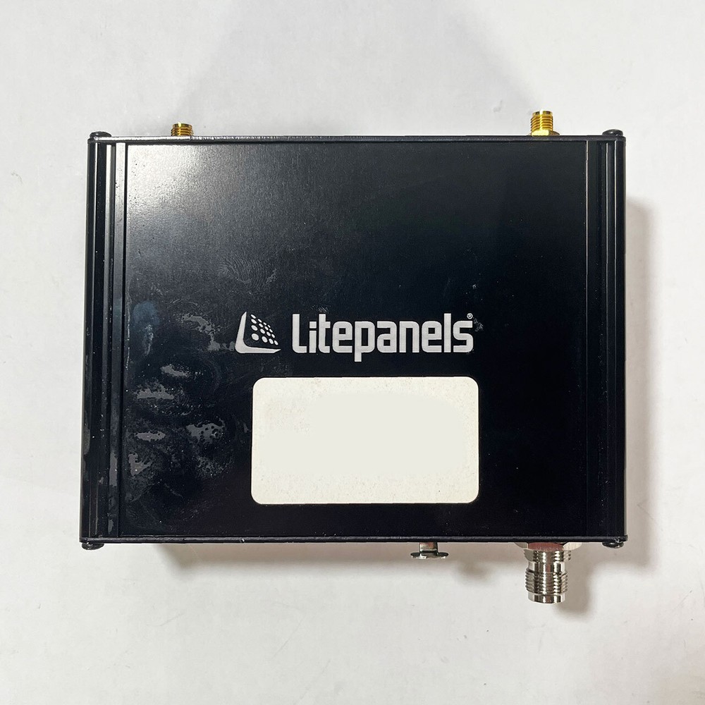 Litepanels Apollo Bridge Wireless DMX System