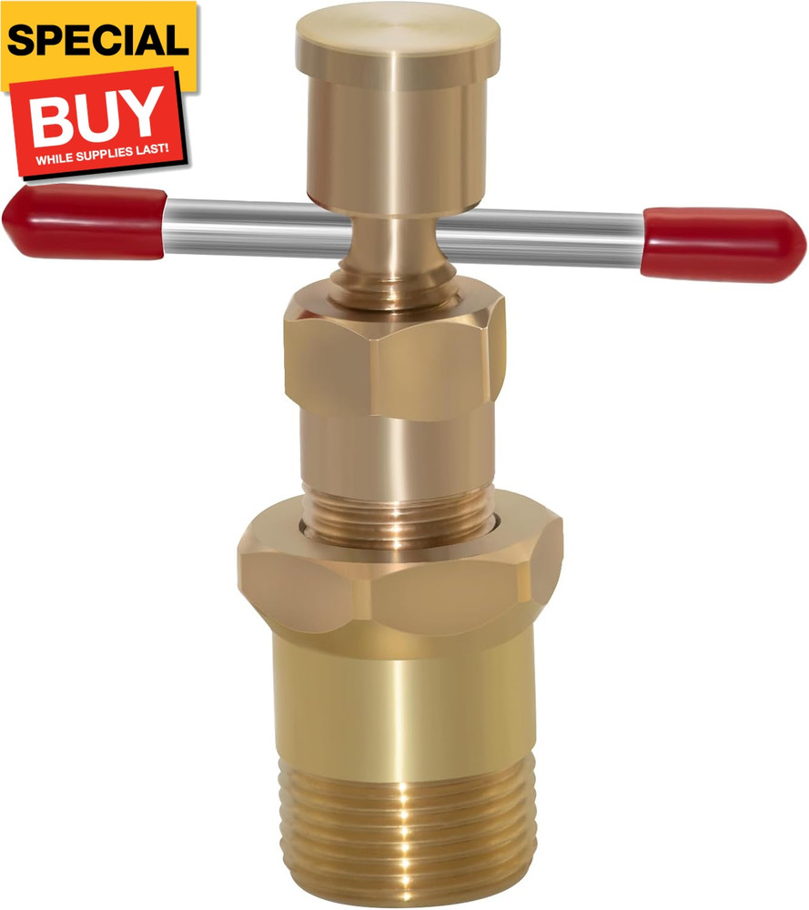 Olive Puller Removal Tool,Ferrule Puller Tool for NPT 1/2” 3/4” Pipe Olive,Not D