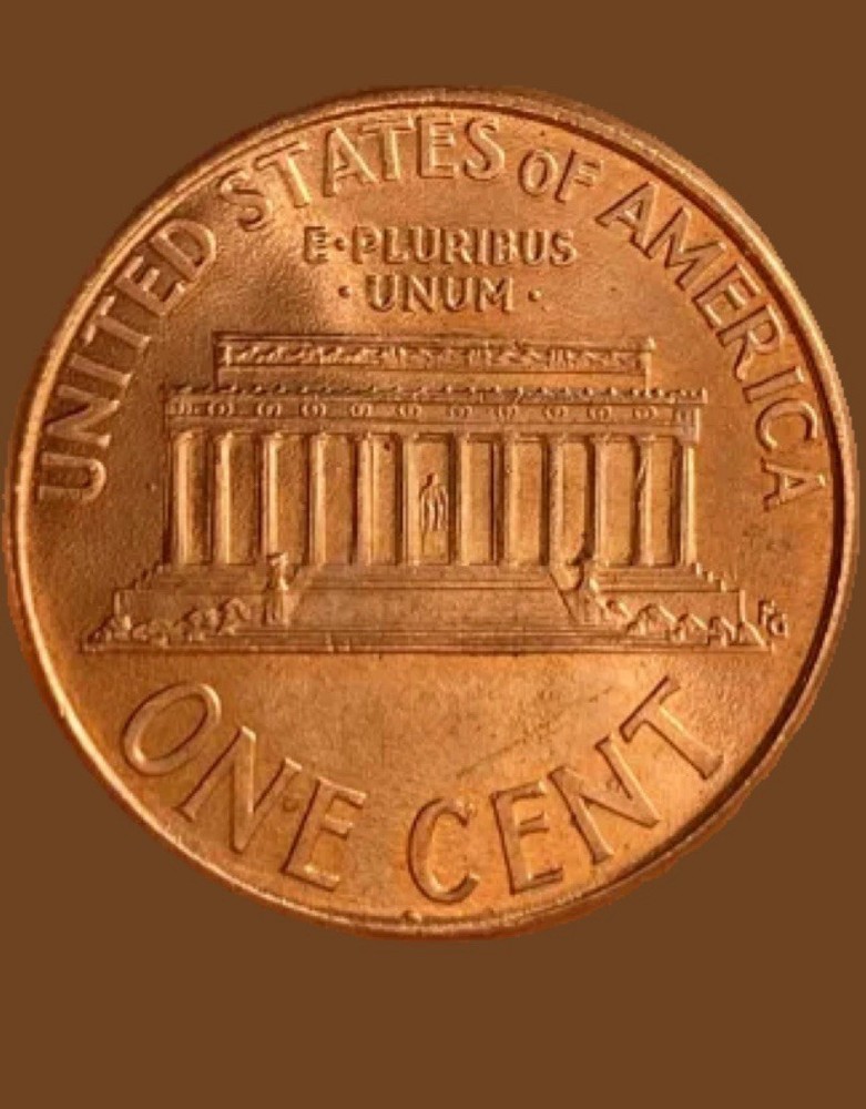 2000 Double Struck Lincoln Penny 60+