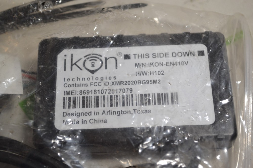 ikon Technologies M/N: IKON-EN410V