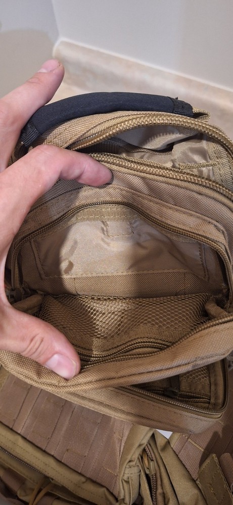 Fox Tactical Modulor Field Pack Backpack 2pcs