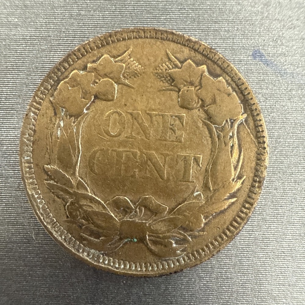 1858 Flying Eagle Cent #8174