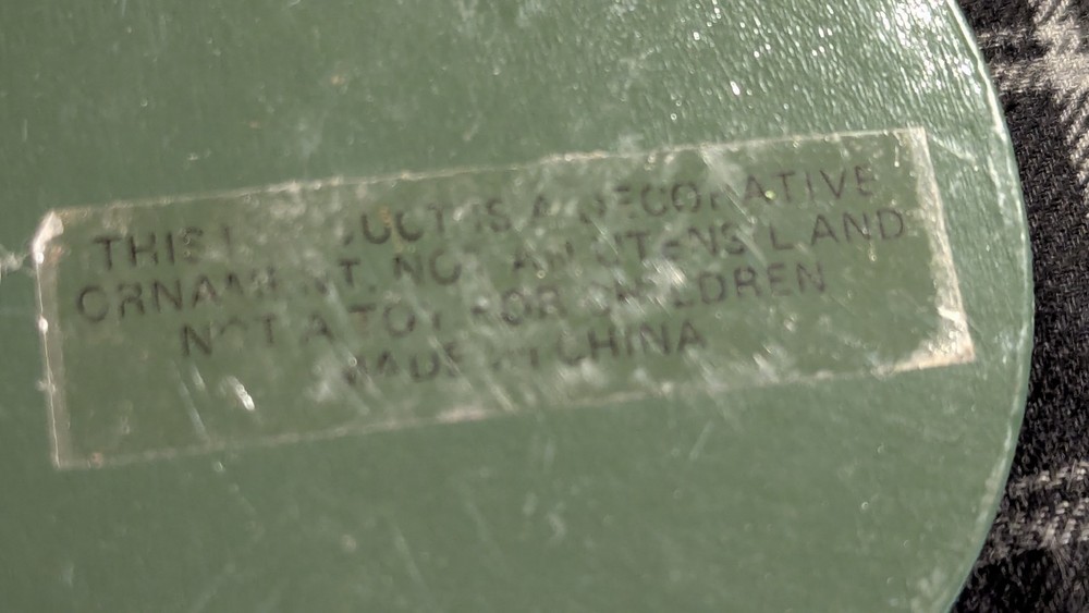 Nutcracker 13 Inch White Soldier