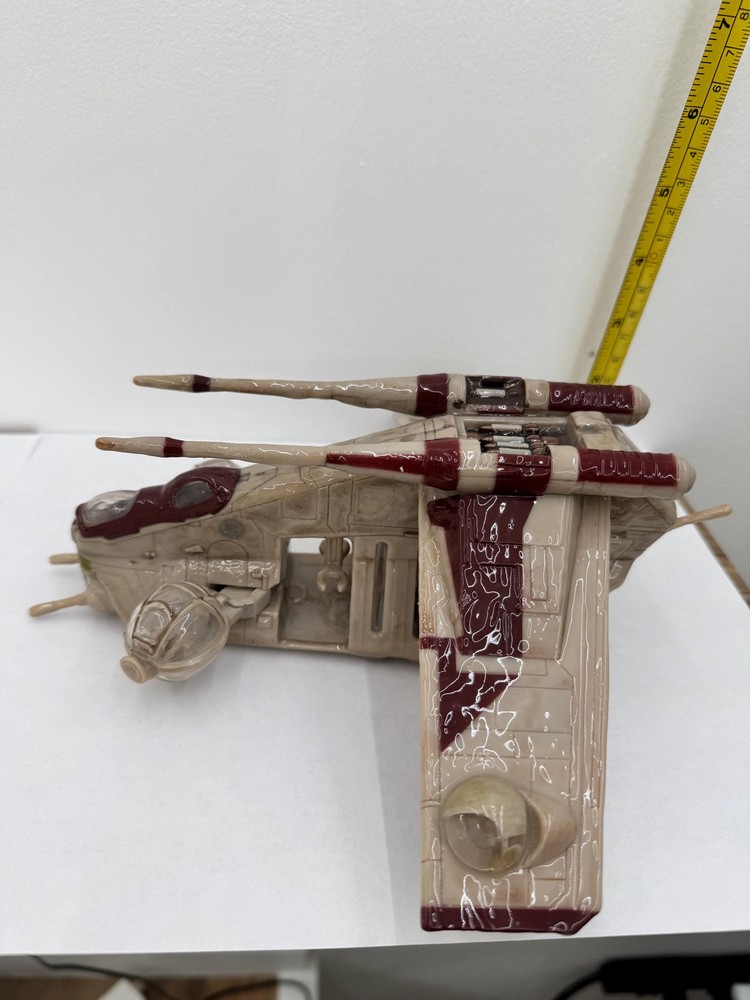 LAAT Republic Gunship