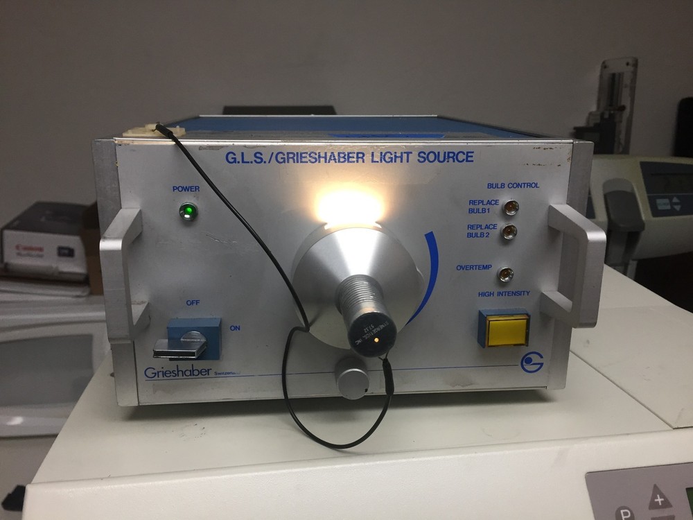GRIESHABER LIGHT SOURCE GLS 630.61