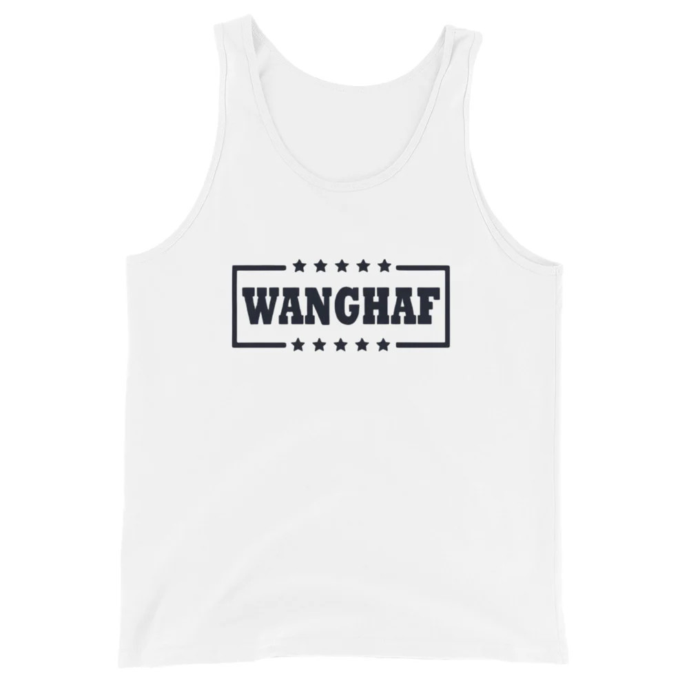 WANGHAF Men's Tank Top