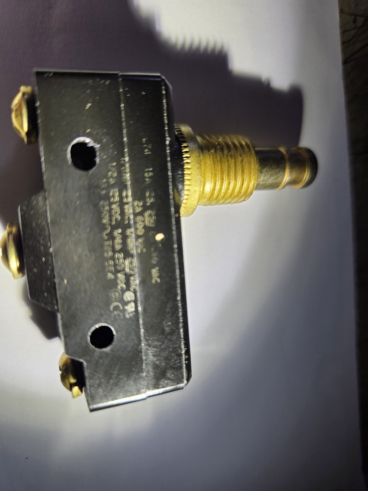 Honeywell Micro Switch , BZ-2RQ-A2