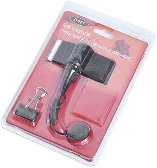 Compact Banjolele 23'' Sapele 4 Strings Complete Kit