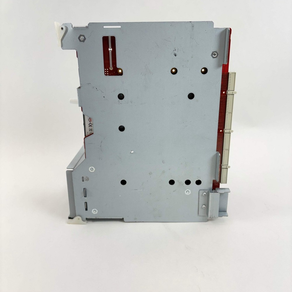 Aristocrat Viridian MK7 Wide Screen Red CPU