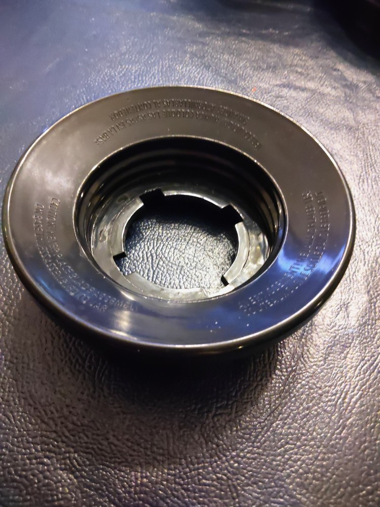 Hamilton Beach Wave Action Base Nut Only