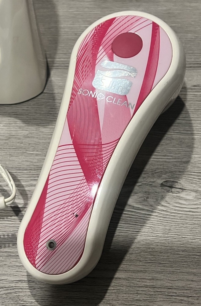 Silk ‘n Sonic Clean Plus - FREE SHIP!