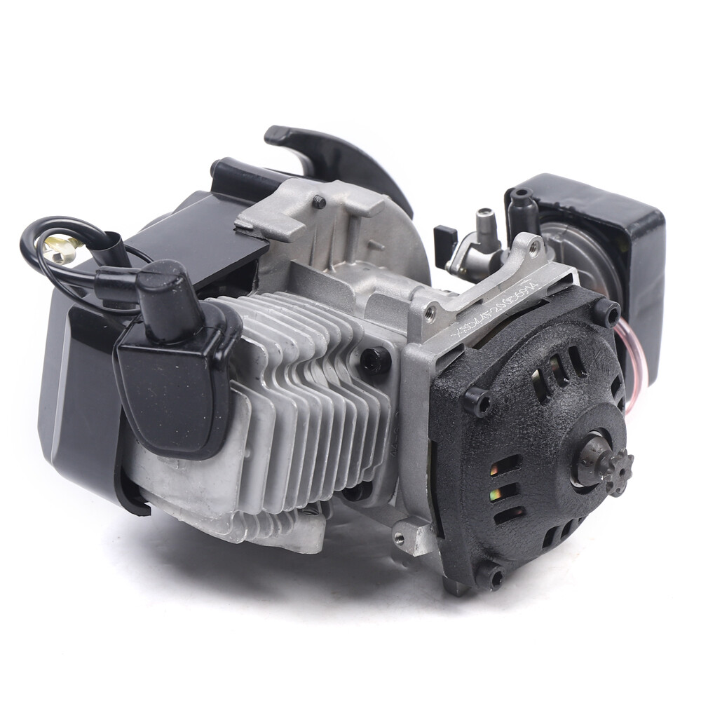 49CC 2 Stroke Bicycle Gas Complete Engine Motorized Engine Bike Motor Kit
