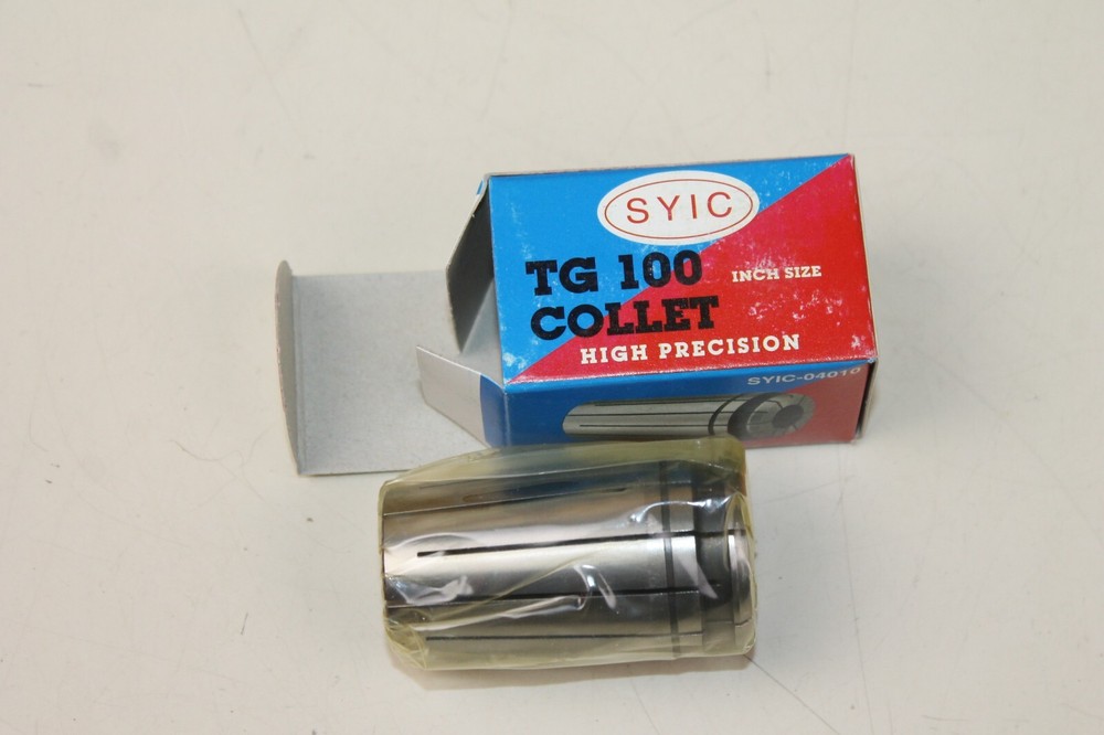Techniks SYIC TG100 27/32 Collet NEW